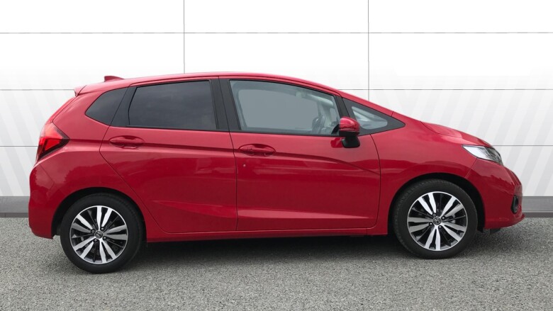 Honda Jazz 1.3 i-VTEC EX Navi 5dr Petrol Hatchback
